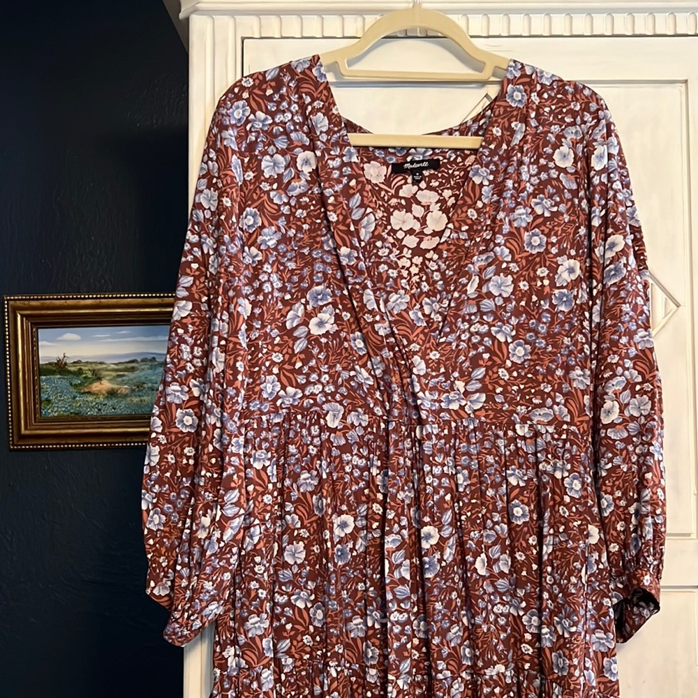 Madewell dress - size medium